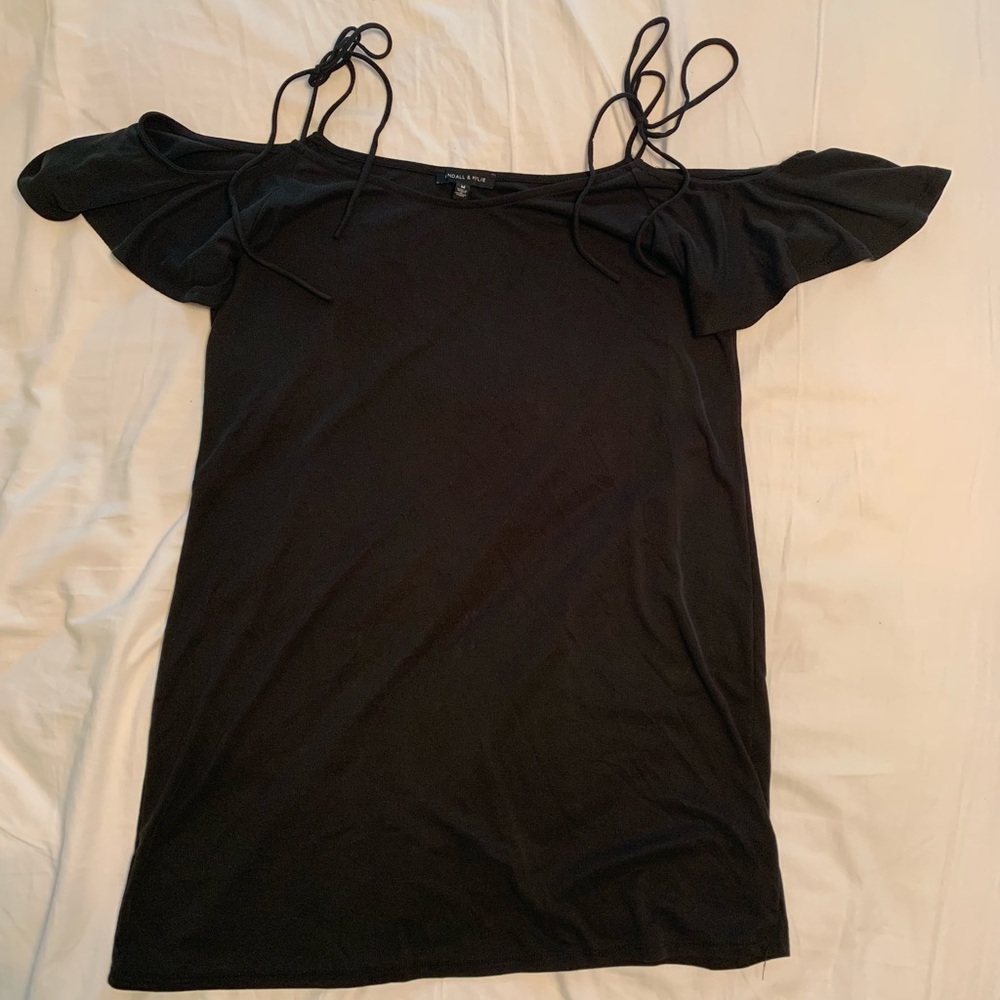 New Kendall & Kylie Black Dress